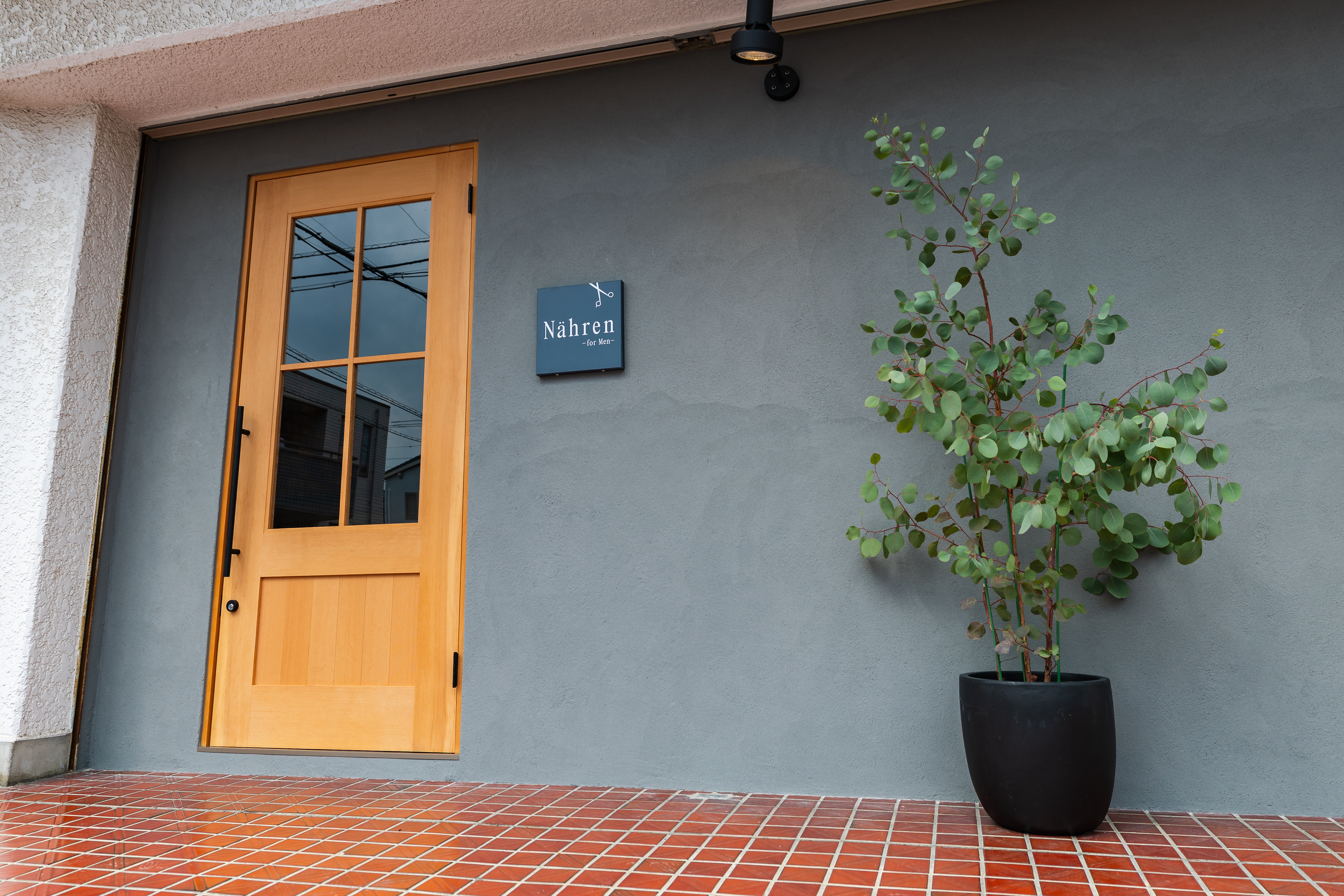 ツイストスパイラルでおしゃれに | 埼玉県上尾市の美容室ならprivate hair salon Nahren-forMen-